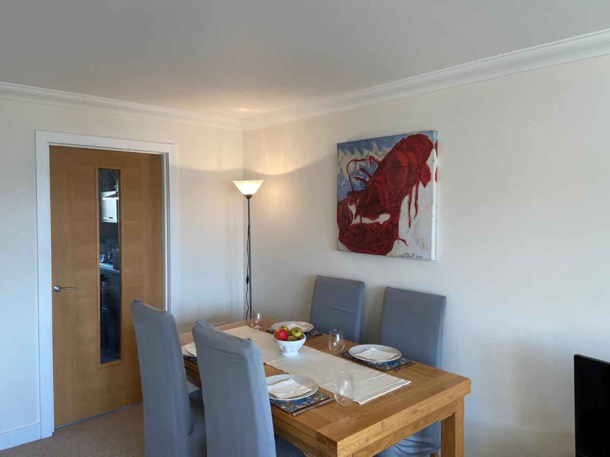 The Lookout Apartment Cellardyke Exterior photo